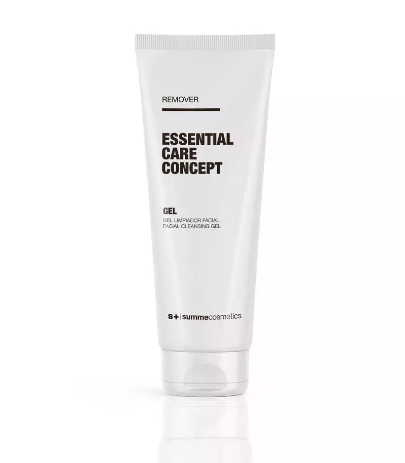 Summecosmetics ESSENTIAL - Gesichtsreinigungsgel für unreine Haut.