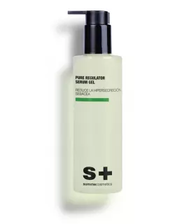 Seboregulierendes Serum-Gel für fettige & unreine Haut