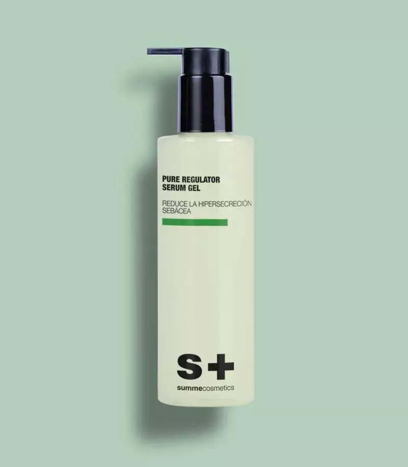 Summecosmetics Balance - Serum für fettige und zu Akne neigende Haut.