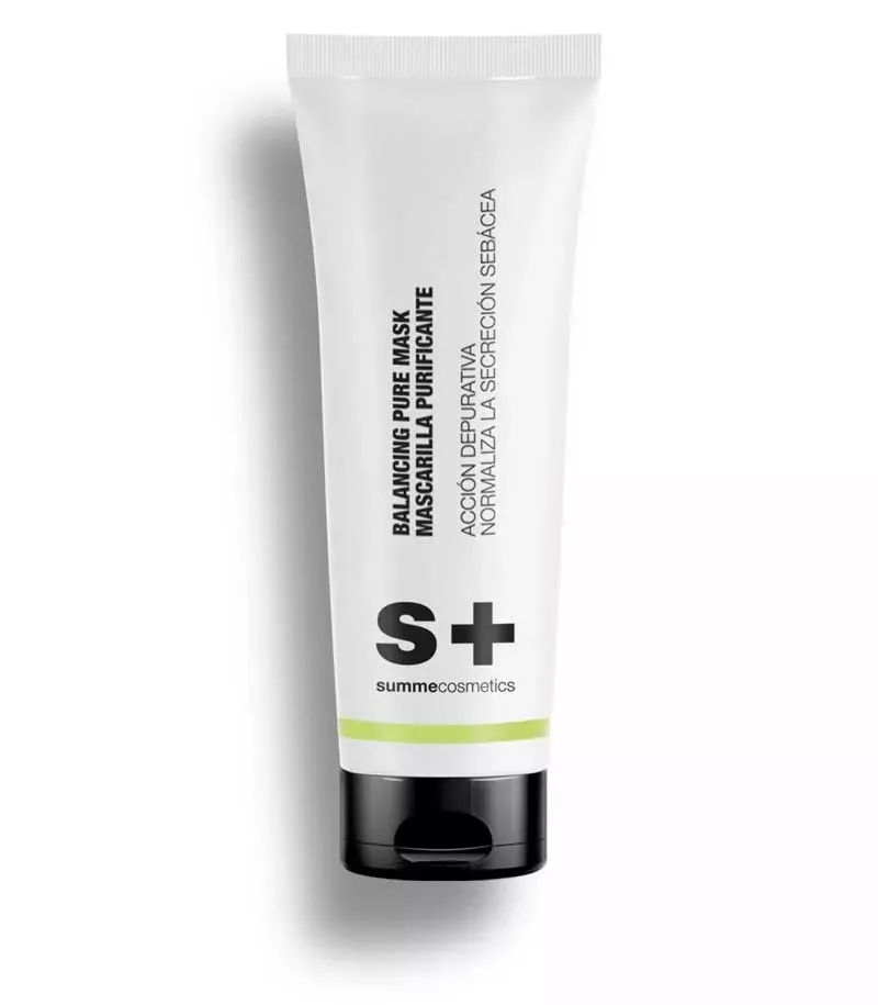 Summecosmetics Balance - Gesichtsmaske für unreine Haut.