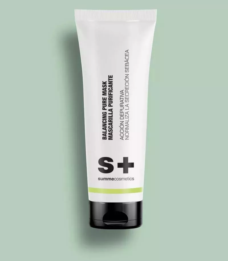 Summecosmetics Balance - Reinigungsmaske mit Kaolin für Mischhaut.