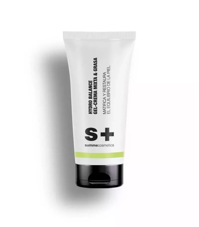 Summecosmetics Balance - Feuchtigkeitspflege für junge Mischhaut.