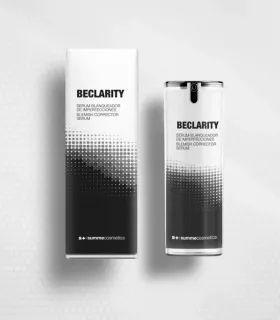 Summecosmetics BECLARITY - Leichtes depigmentierendes Serum in Glasflasche