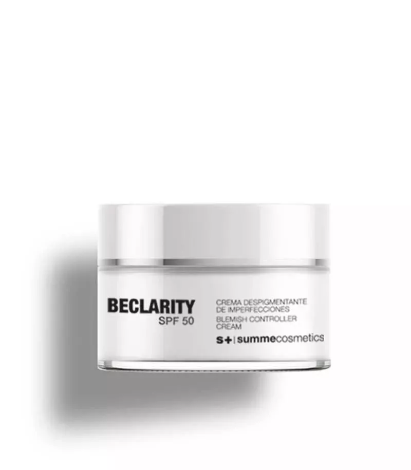 Summecosmetics BECLARITY - Aufhellende Gesichtscreme gegen Pigmentflecken und Lichtalterung