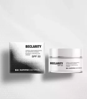 Summecosmetics BECLARITY - Gesichtscreme, die gezielt gegen ungleichmäßigen Hautton und Pigmentflecken wirkt