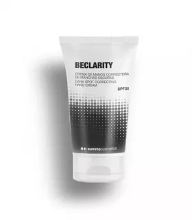 Summecosmetics BECLARITY - Handcreme gegen Pigmentflecken mit LSF – feuchtigkeitsspendend, regenerierend & aufhellend