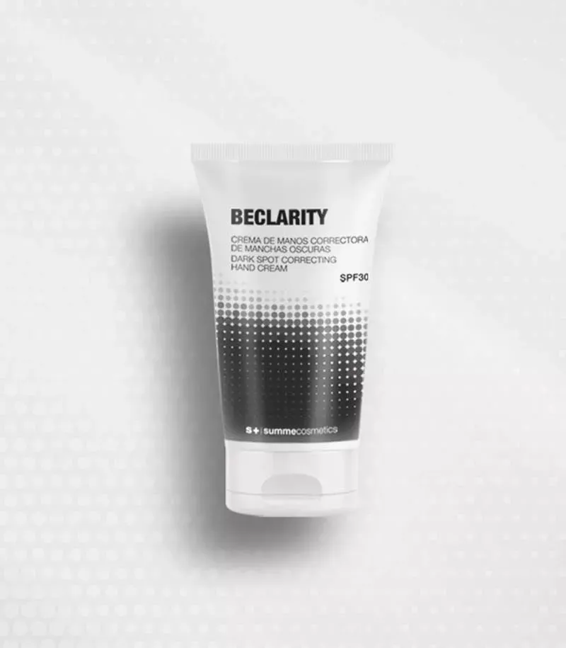 Summecosmetics BECLARITY - Handcreme zur gezielten Korrektur von Pigmentflecken
