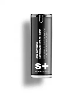 Anti-Aging Serum mit Resveratrol. Summecosmetics