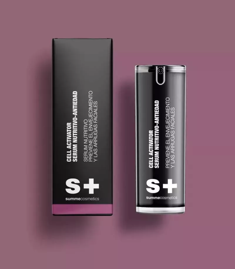 Summecosmetics Cell - Das Cell Activator Serum ist ein intensiv nährendes Anti-Aging-Serum mit Resveratrol