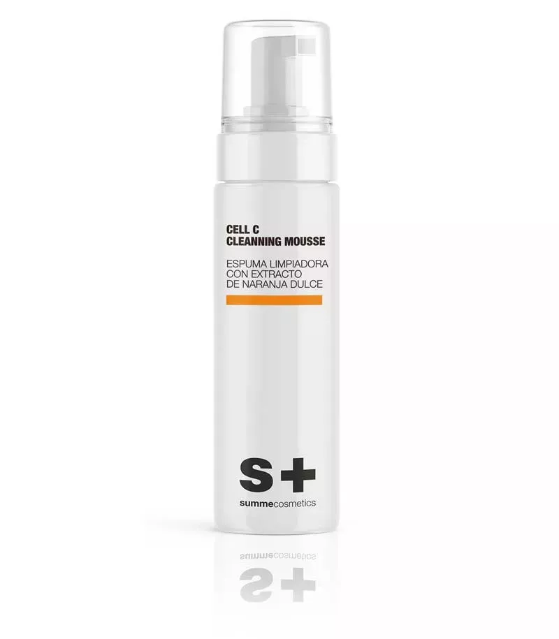 CELL C - Summecosmetics - Vitamin-C Reinigungsschaum für strahlende Haut