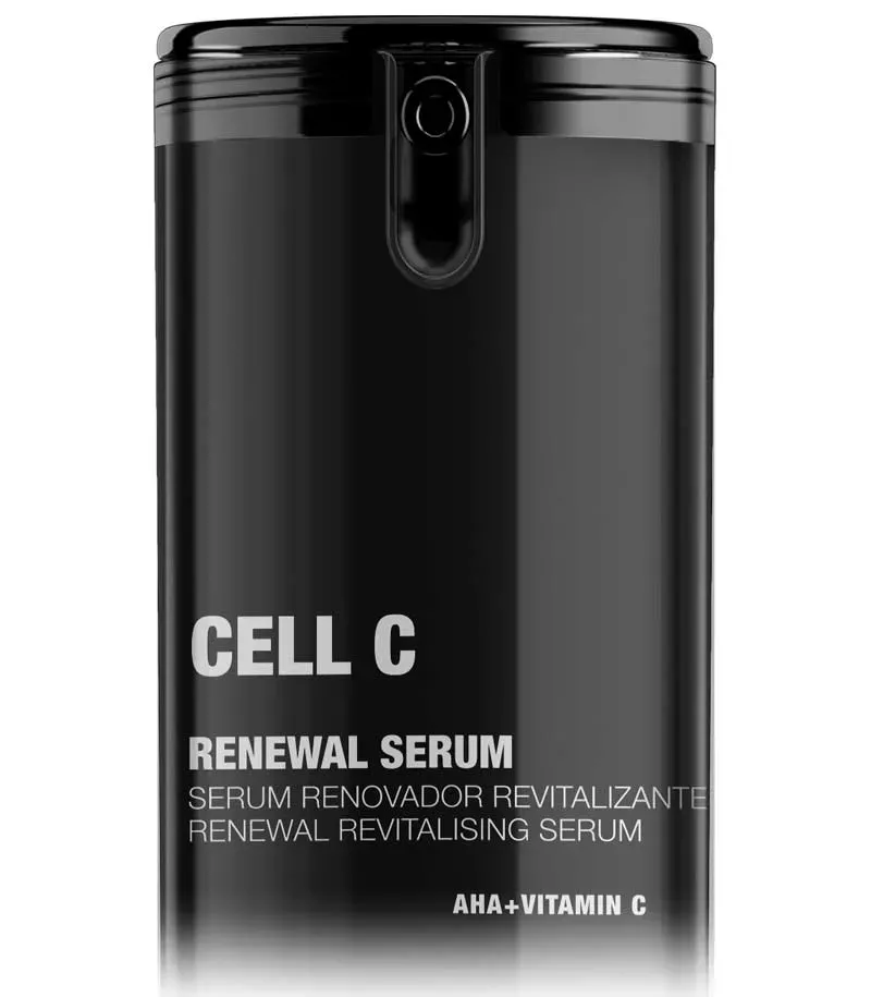 Summecosmetics CELL C - Serum mit AHA-Komplex und stabilisiertem Vitamin C zur Hautverjüngung