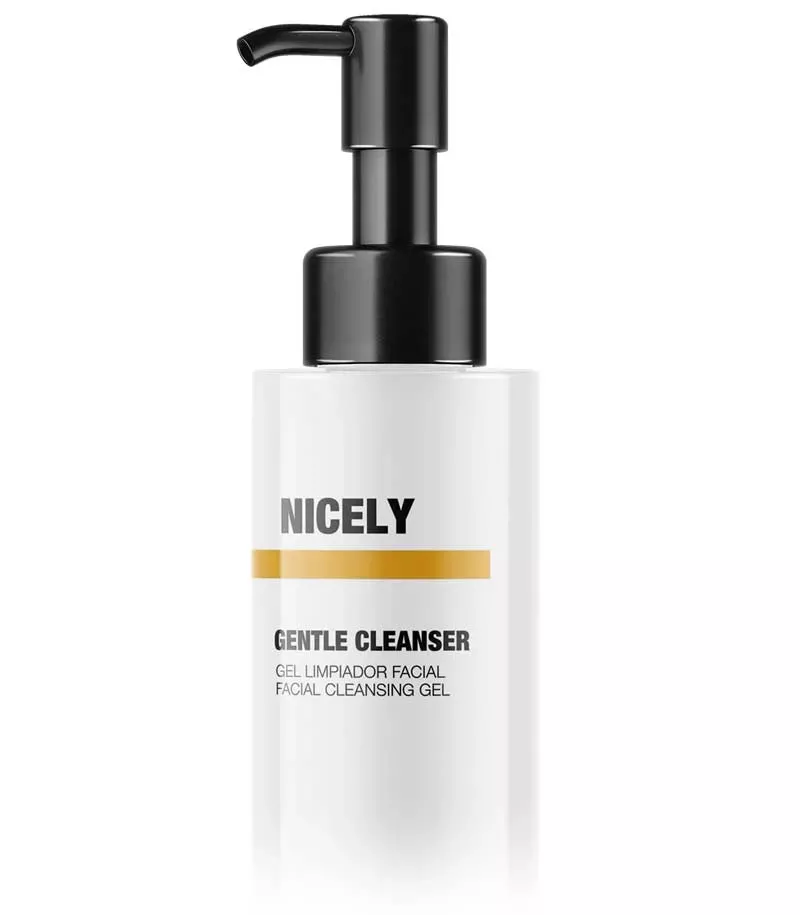 Sanftes Reinigungsgel GENTLE CLEANSER für Gesicht, Hals und Dekolleté – 200 ml. Summecosmetics