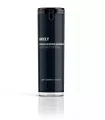 NICELY - Summecosmetics - Gel-Öl-Serum mit seidiger Konsistenz auf Haut aufgetragen.