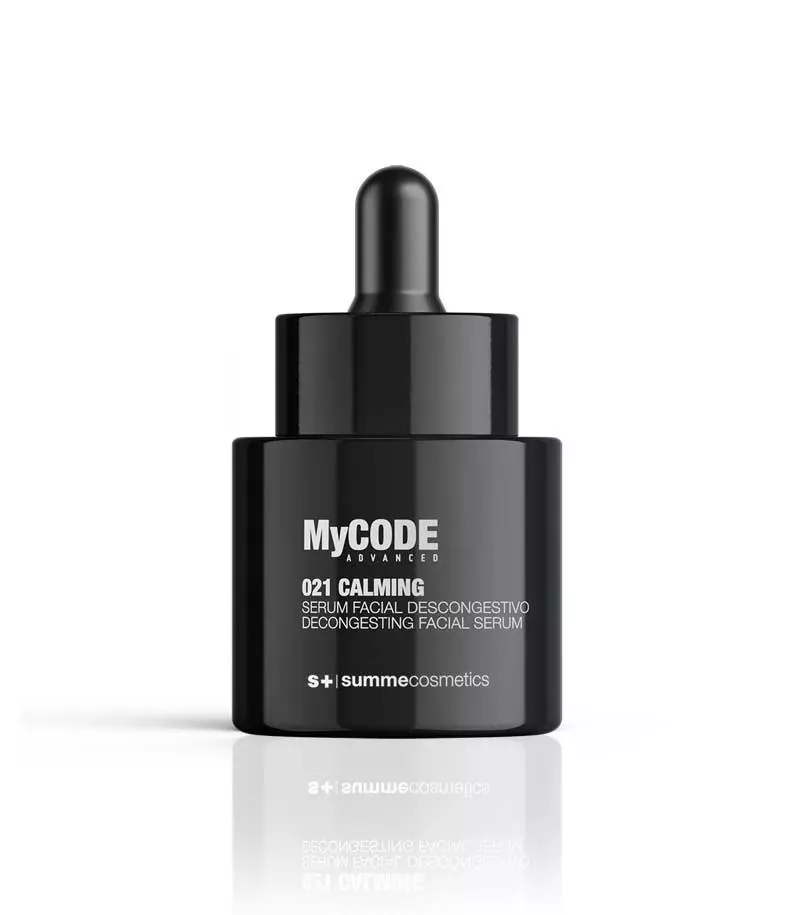 Summecosmetics MYCODE - Pflegeserum zur täglichen Anwendung für Gesicht, Hals & Dekolleté.