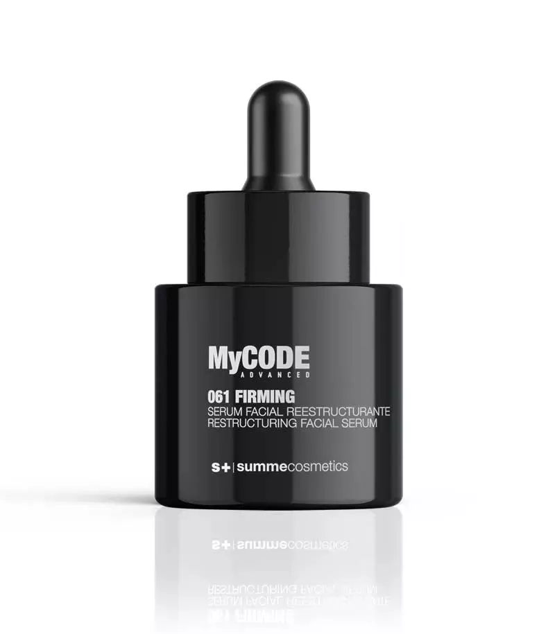MYCODE - Summecosmetics - Straffendes Gesichtsserum gegen schlaffe Haut