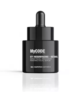 MYCODE - Summecosmetics - Verjüngendes Nachtserum mit pflanzlicher Retinol