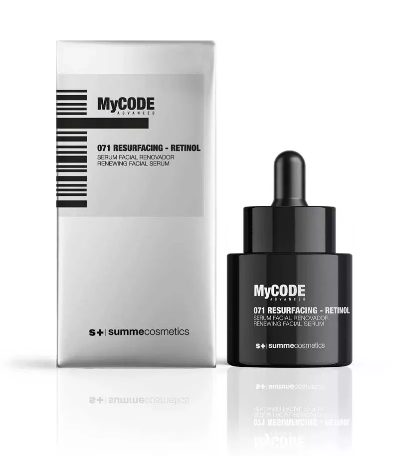 Hauterneuerndes Serum mit Retinol. Summecosmetics