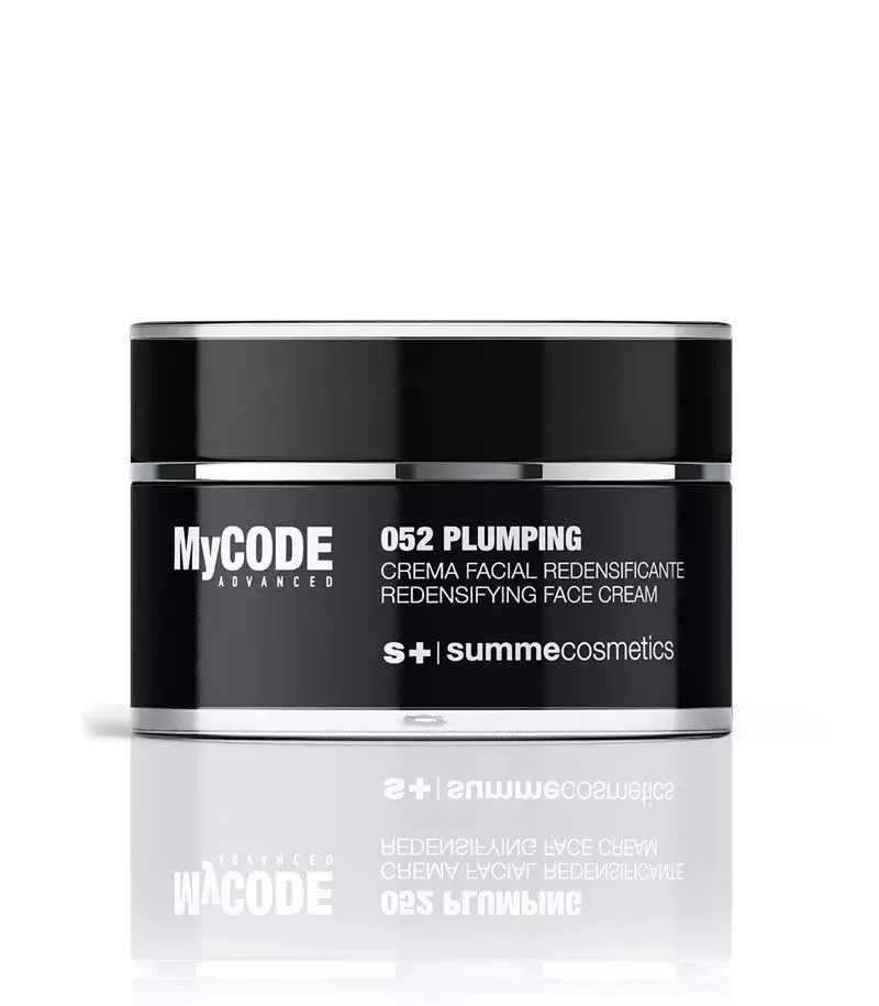 Summecosmetics MYCODE - Auffüllende & Regenerierende Creme.