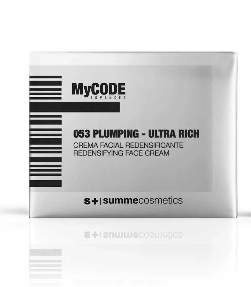 Summecosmetics MYCODE - Reichhaltige, intensiv auffüllende Gesichtscreme