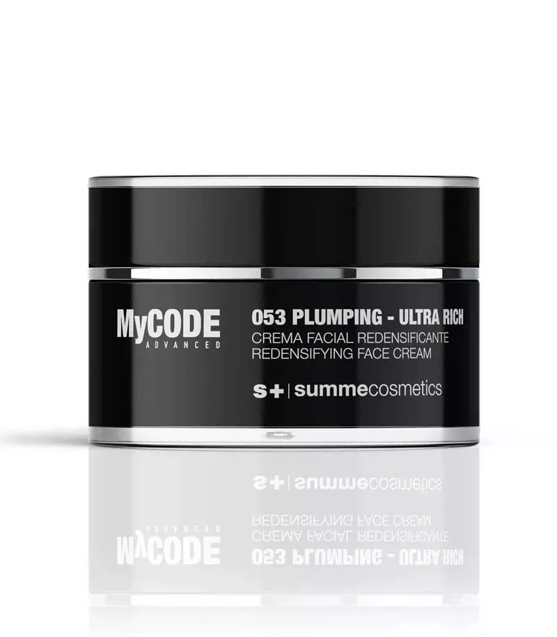 Summecosmetics MYCODE - Redensifizierende Gesichtscreme für trockene, reife Haut