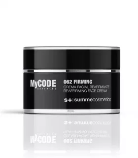Summecosmetics MYCODE - Straffende Gesichtscreme zur Konturenverbesserung, Leichte, nährende Textur mit Lifting-Effekt.