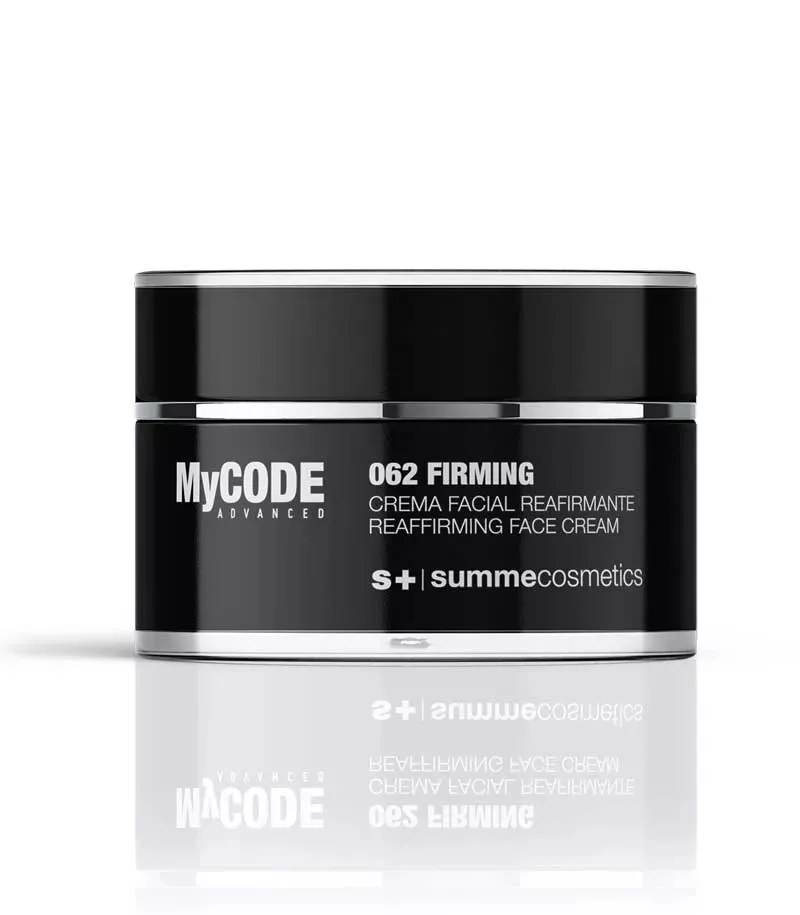 Summecosmetics MYCODE - Straffende Gesichtscreme zur Konturenverbesserung, Leichte, nährende Textur mit Lifting-Effekt.