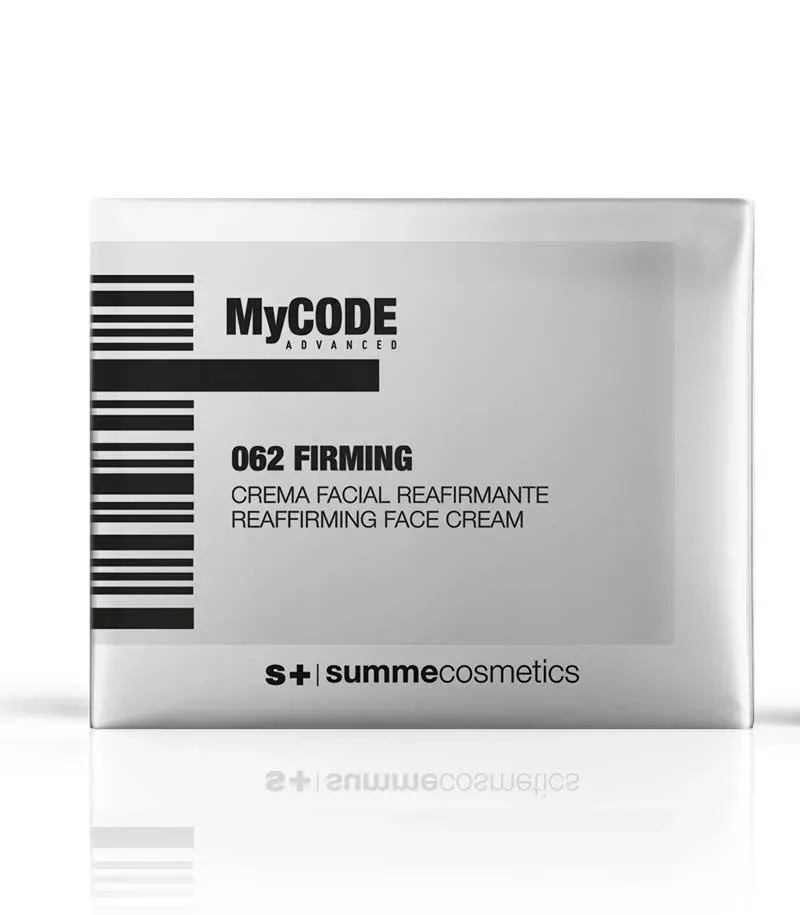 Summecosmetics MYCODE -  Intensiv festigende Anti-Aging-Creme