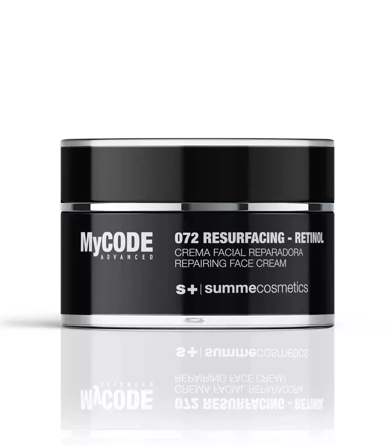Summecosmetics MYCODE - Regenerierende Gesichtscreme mit Retinol.