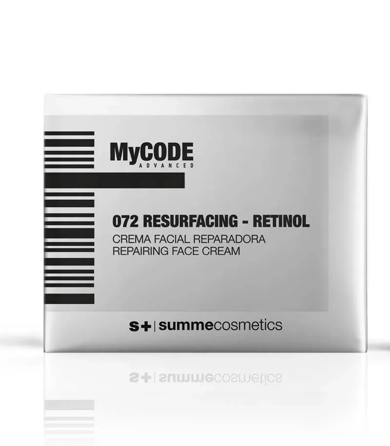 Summecosmetics MYCODE - Reichhaltige, beruhigende Nachtpflege mit Retinol.