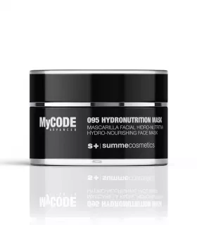 Summecosmetics MYCODE - Hydro-Nährende Gesichtsmaske mit cremiger Textur.
