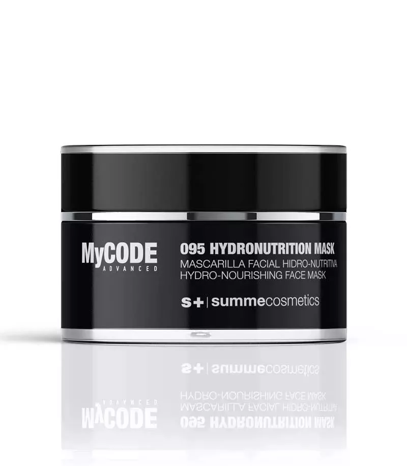 Summecosmetics MYCODE - Hydro-Nährende Gesichtsmaske mit cremiger Textur.