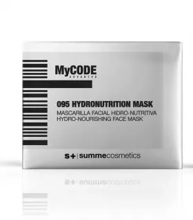 Summecosmetics MYCODE - Hydro-Nährende Gesichtsmaske.