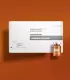 Verpackung des Aufhellungskomplexes