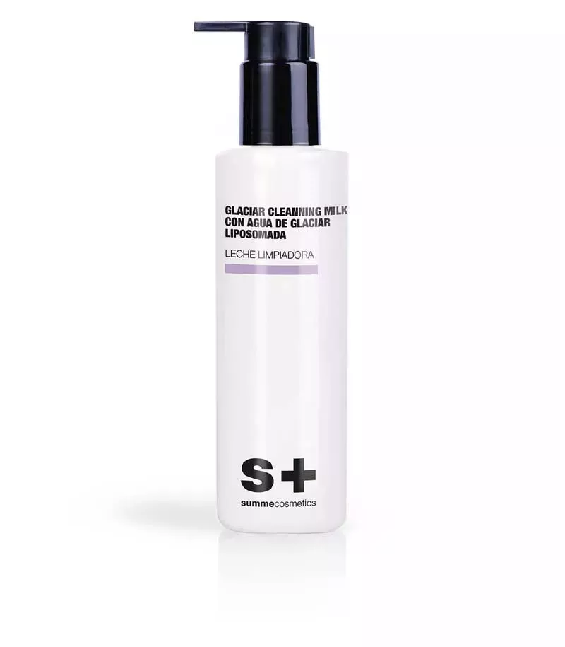 Reinigungsmilch für trockene Haut | GLACIAR Summecosmetics