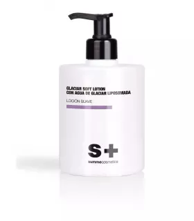 GLACIAR Soft Lotion – Gesichtstonikum für empfindliche Haut, feuchtigkeitsspendend und pH-balancierend. Summecosmetics