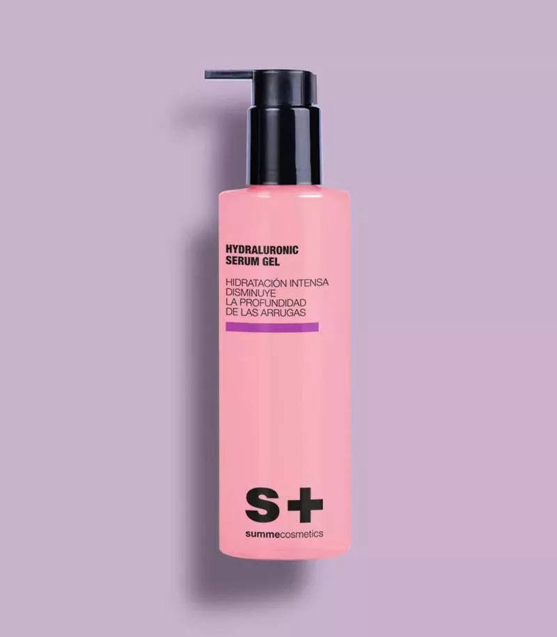 ULTRA-FEUCHTIGKEITSSPENDENDES SERUM-GEL