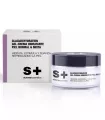 Summecosmetics GLACIAR - feuchtigkeitsspendende Gel-Creme mit Hyaluronsäure für normale und Mischhaut – 50 ml