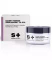 Summecosmetics GLACIAR - HYDRATION Gesichtscreme – Feuchtigkeitspflege für trockene Haut mit Hyaluronsäure und Avocadoöl