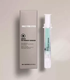 Mizellares Gel zur sanften Augen-Make-up-Entfernung