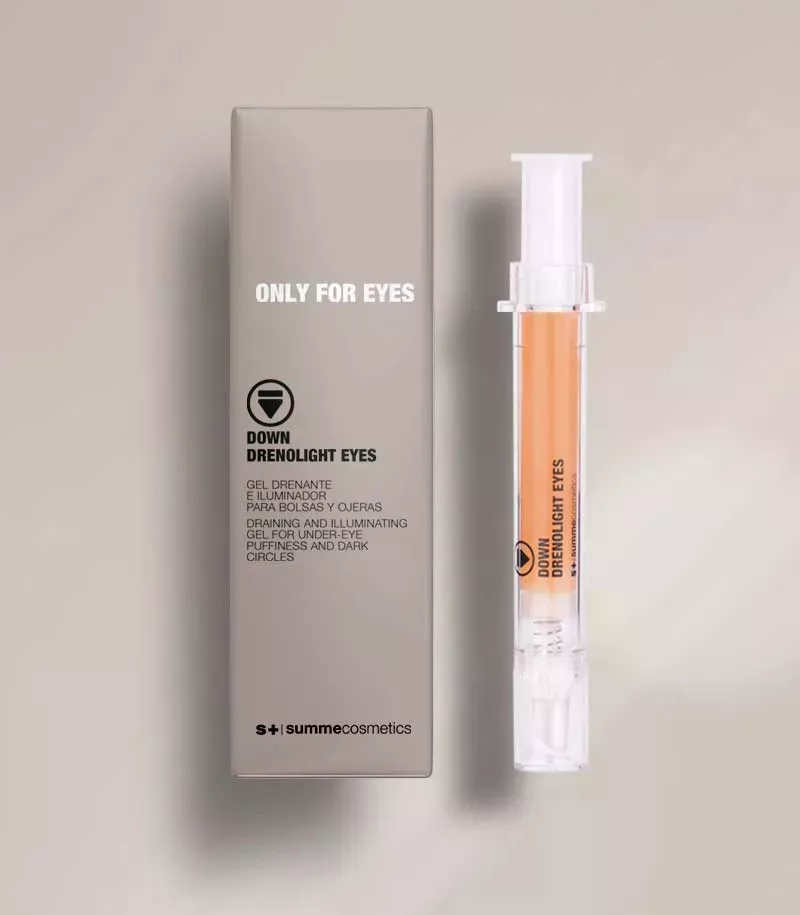 DOWN _DRENOLIGHT EYES – Gel gegen Augenringe und Schwellungen
