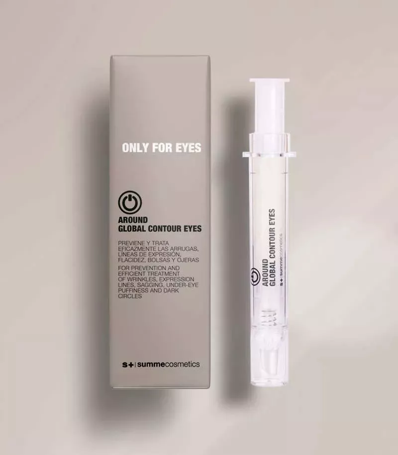 AROUND _GLOBAL CONTOUR EYES – Augenpflege gegen Falten und Augenringe