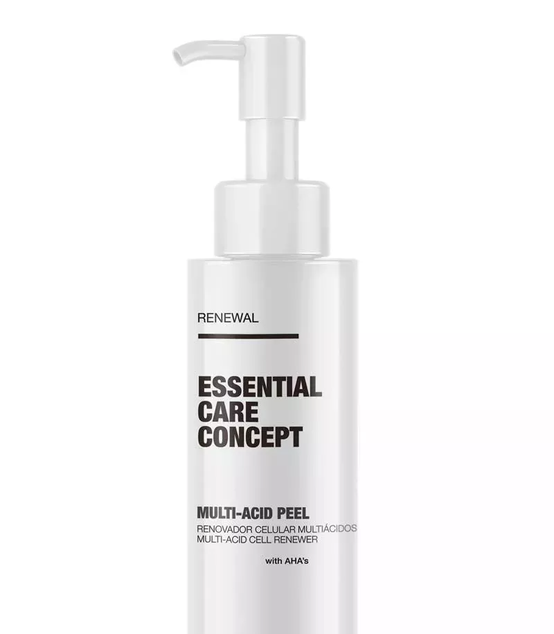 Fördert die Hauterneuerung durch sanfte chemische Exfoliation. Summecosmetics