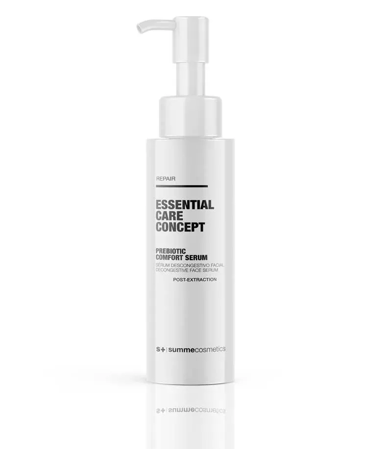 BERUHIGENDES GESICHTSSERUM FÜR EMPFINDLICHE & GEREIZTE HAUT. Summecosmetics