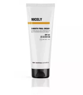 NICELY - Summecosmetics - Multi-Schutz Gesichtscreme – UV, HEVL und IR Schutz für gesunde Haut.