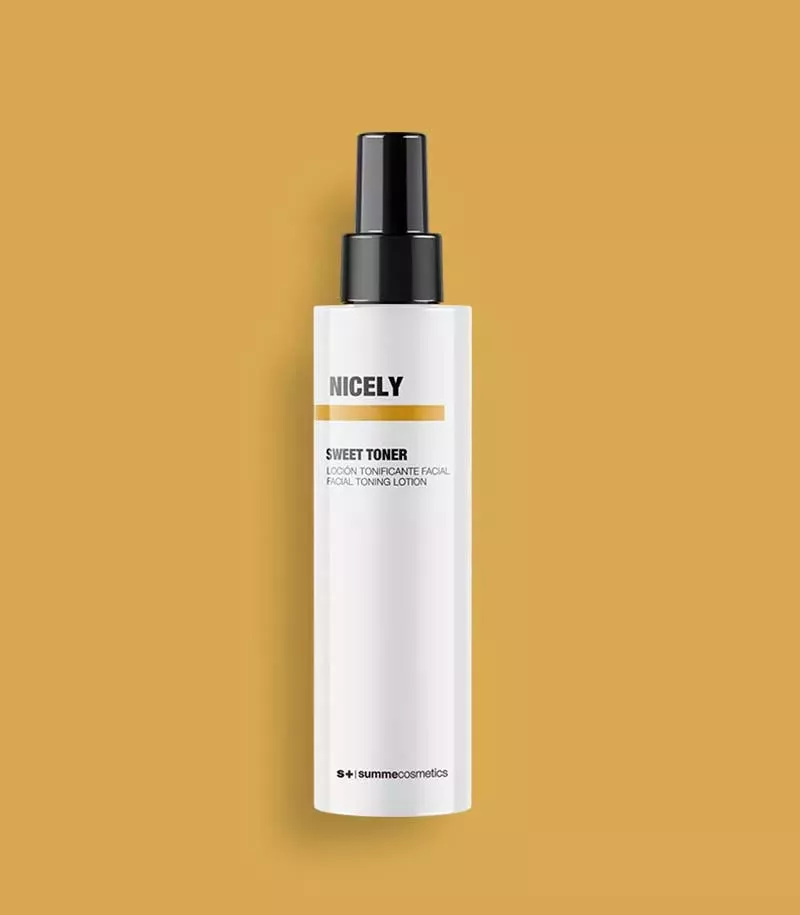 SANFT BERUHIGENDES GESICHTSTONIKUM. Summecosmetics