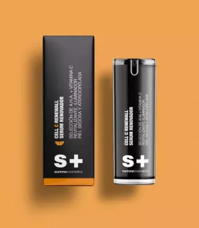 Summecosmetics CELL C - Das CELL C RENEWAL SERUM ist ein erfrischendes Gesichtsserum