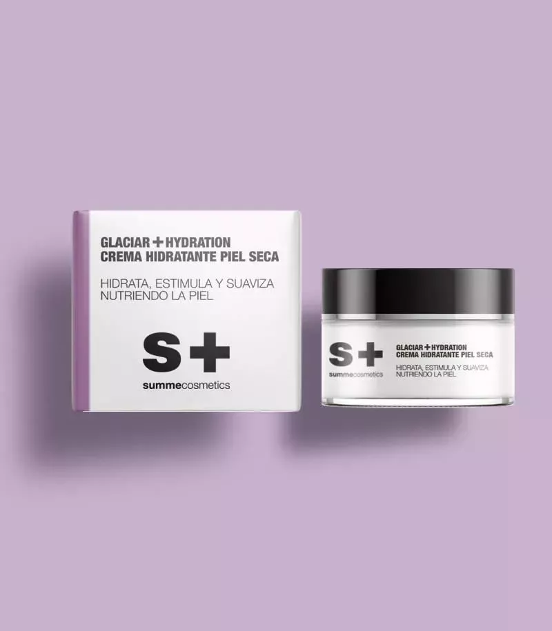 Reichhaltige, feuchtigkeitsspendende Gesichtscreme, speziell entwickelt für junge Haut - Summecosmetics
