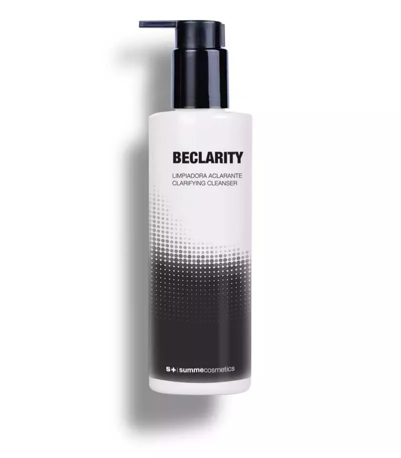 S+ Summecosmetics BECLARITY Clarifying Cleanser Emulsion
