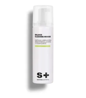 S+ Summecosmetics BALANCE Cleansing Mousse