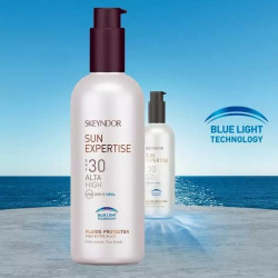 Sonnenschutz Sun Fluid / Protective sun fluid SPF30 / Blue light tech /